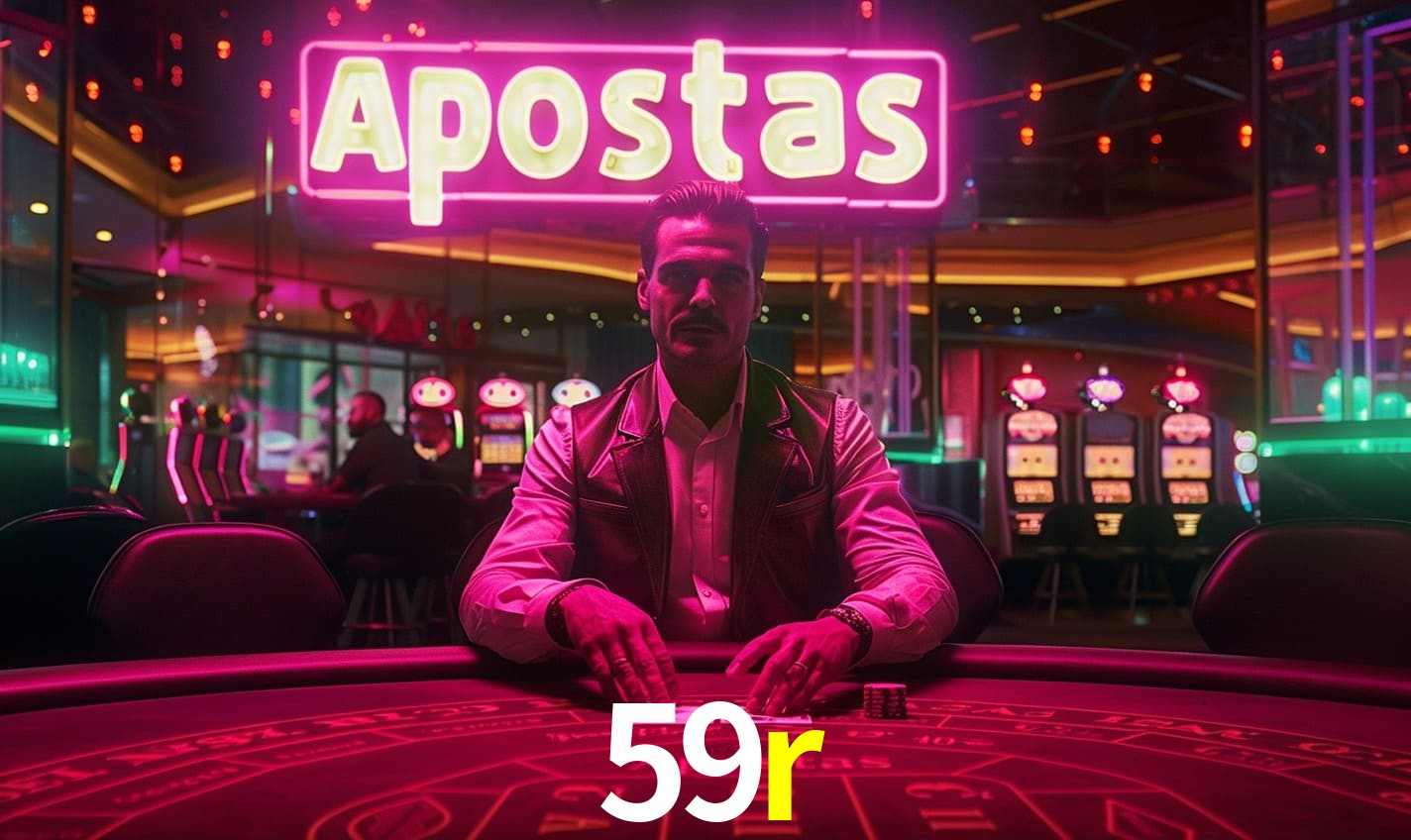 A Experiência Imersiva dos Cassinos Ao Vivo no 59r