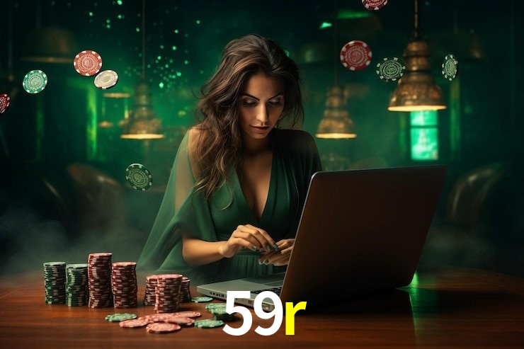 APP oficial da 59r para mobile