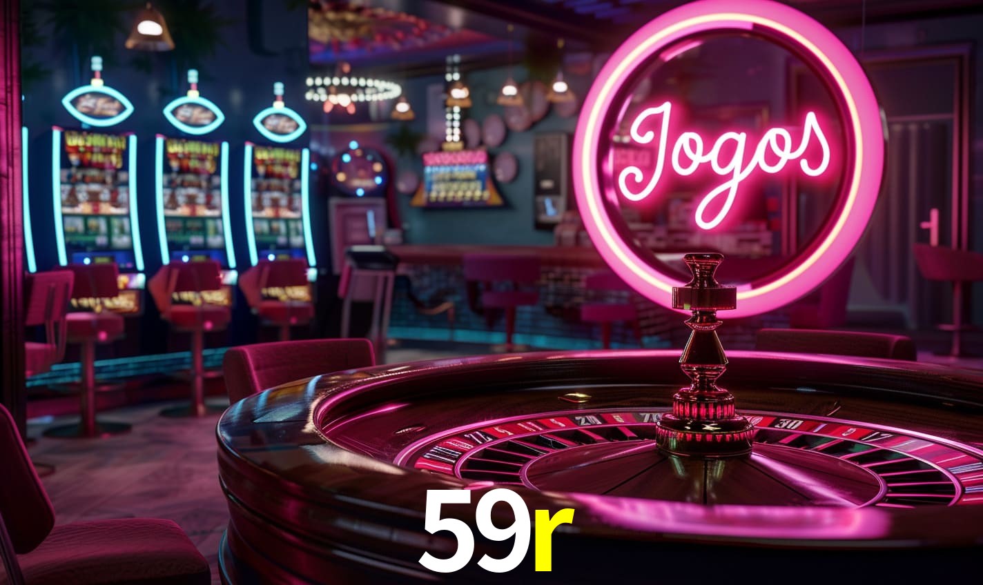 Desvendando o Mundo dos Jogos Virtuais na 59r