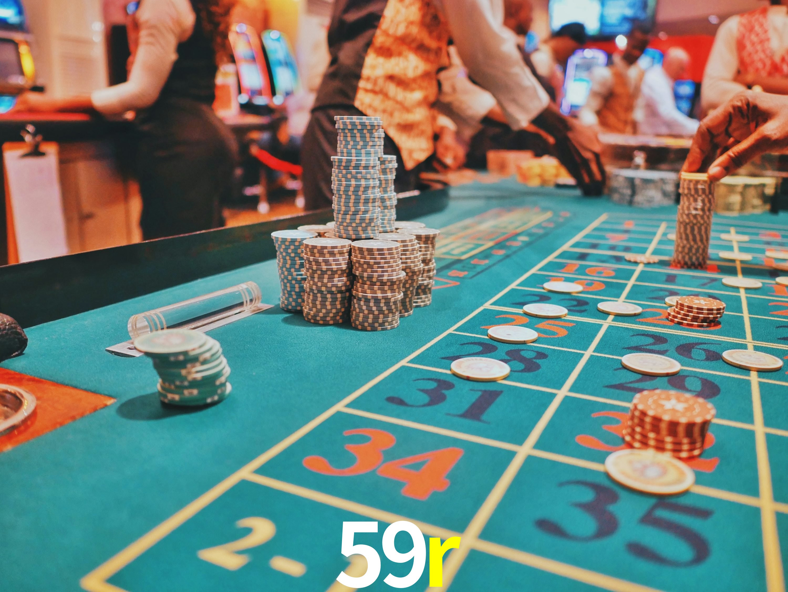 Mesa de Blackjack 59r